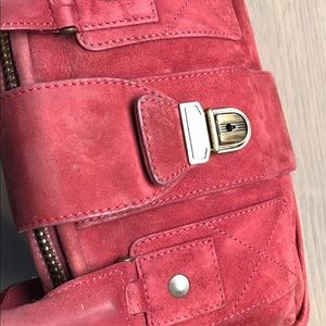 D&G Dolce and Gabanna Bowling Bag